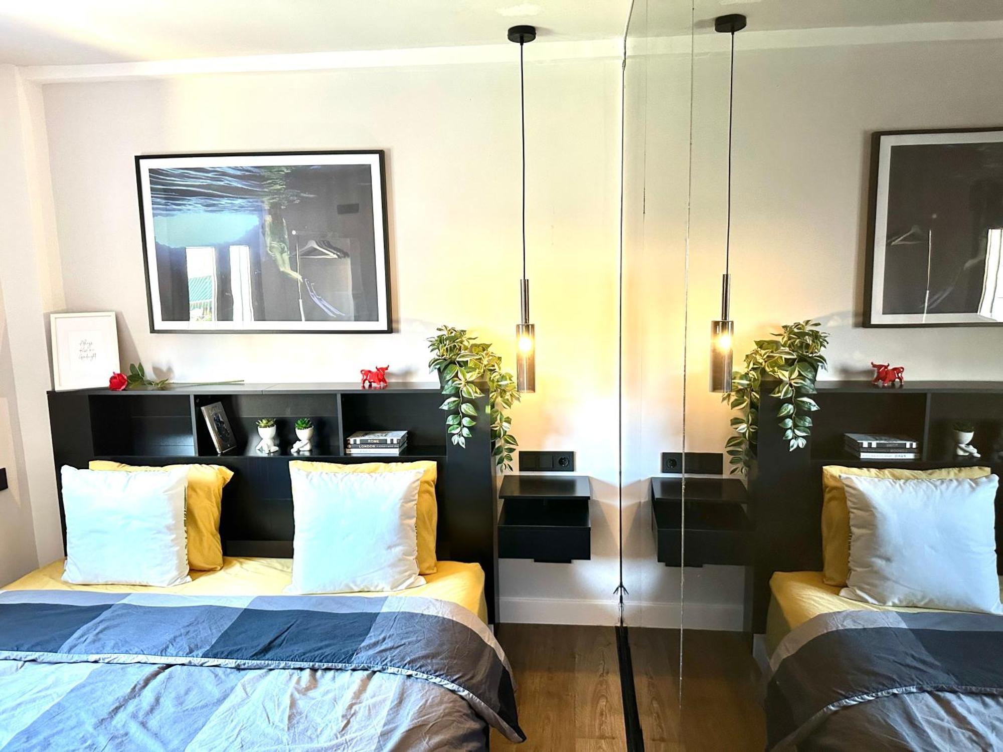Lux Modern Leilighet Málaga