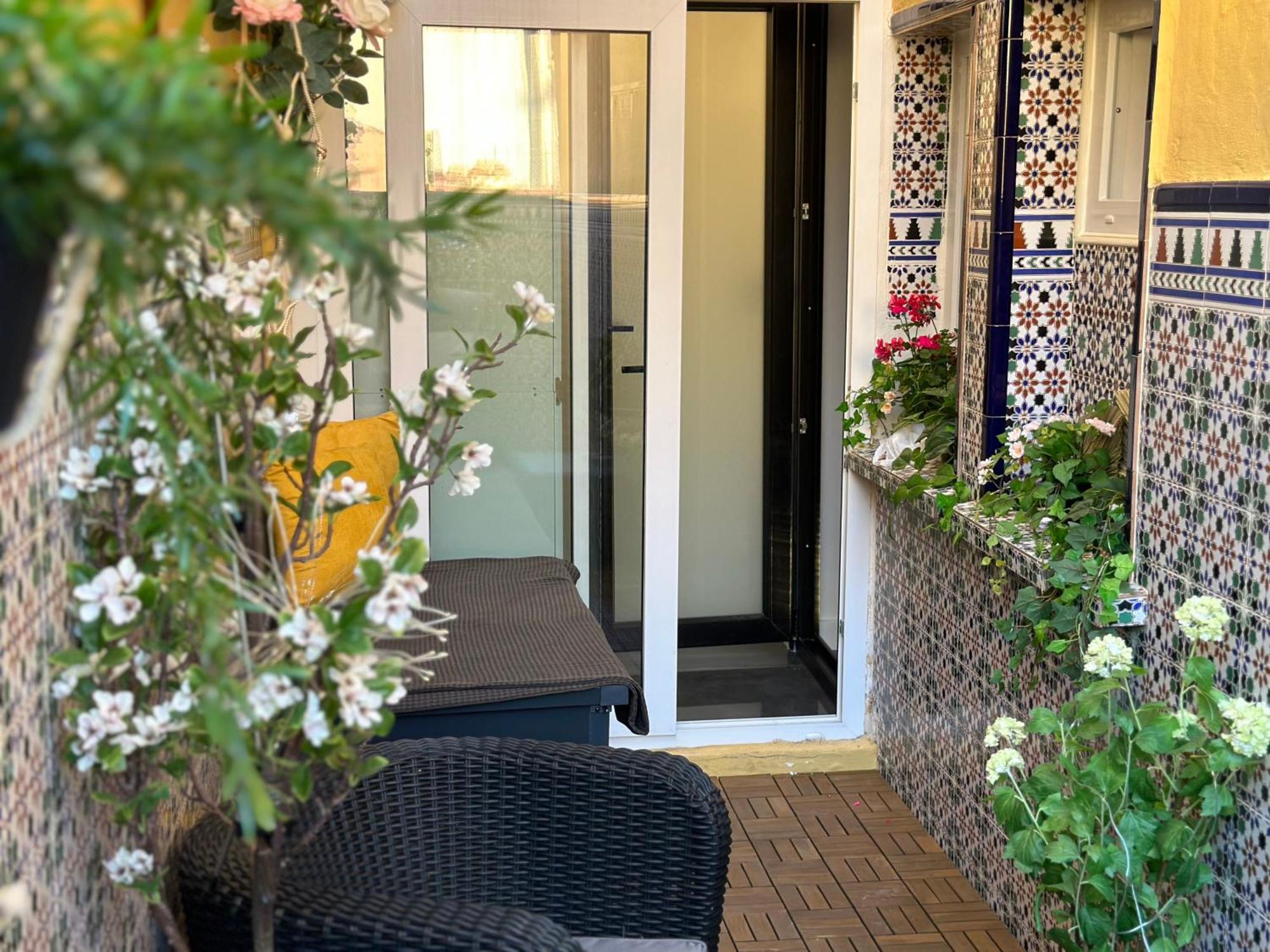 Lux Modern Leilighet Málaga