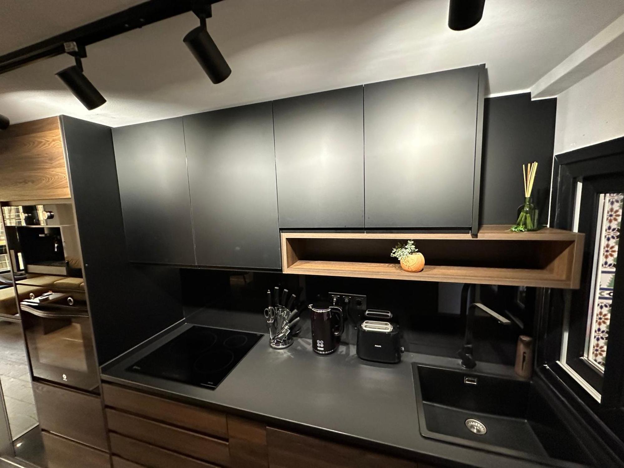 Appartement Lux Modern Málaga