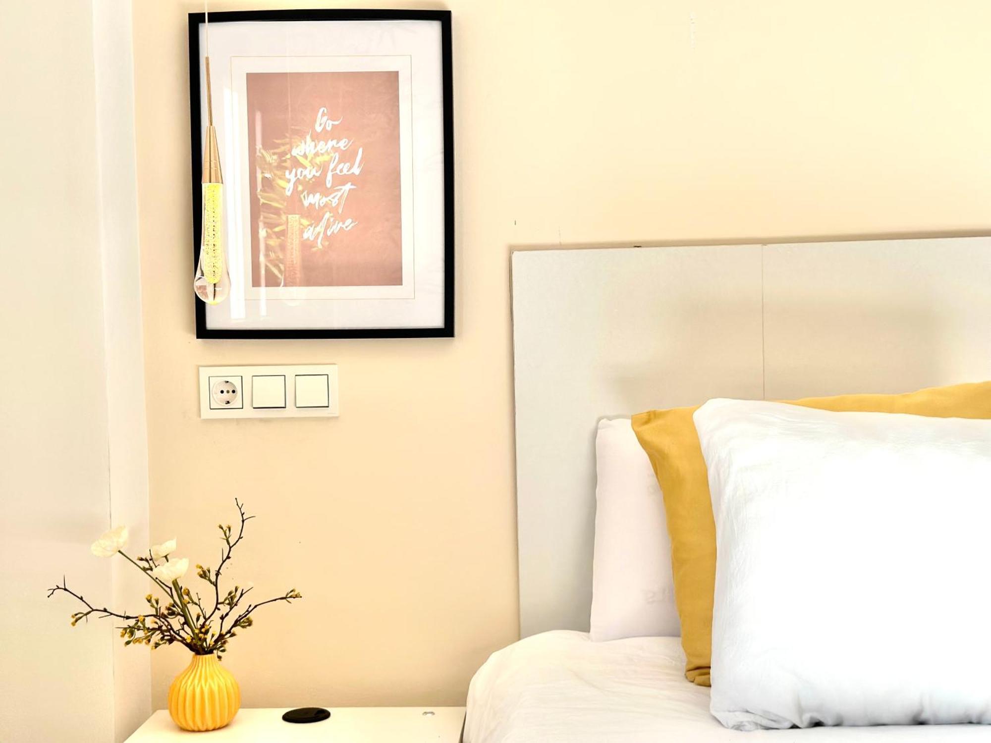 Apartamento Lux Modern Málaga