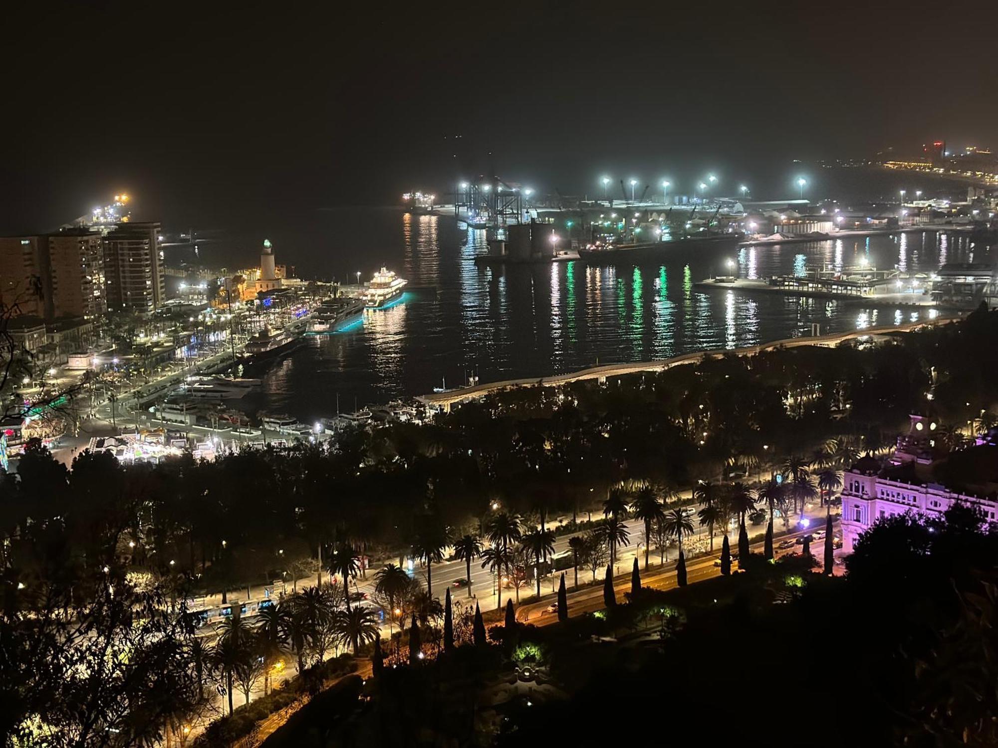 Apartamento Lux Modern Málaga